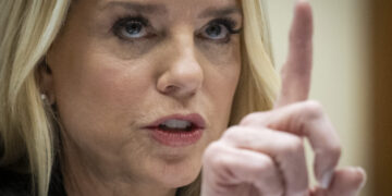Warning: Listening to Pam Bondi is harmful to your brain