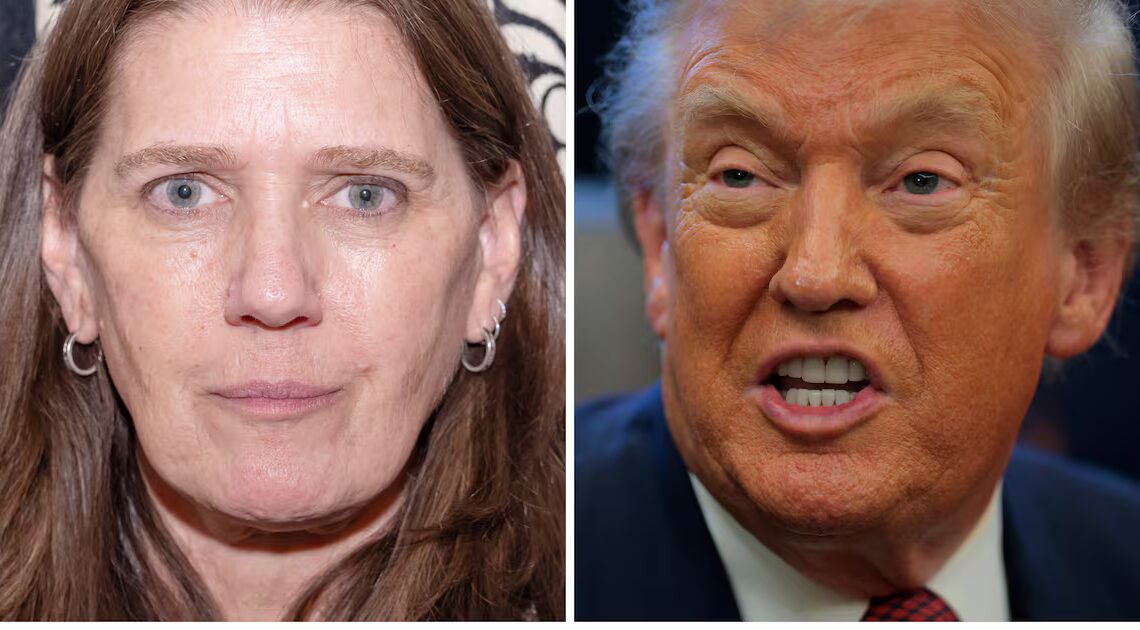 Trump’s Niece Tears Into His ‘Wannabe Mafia Boss’ Holiday Message