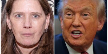 Trump’s Niece Tears Into His ‘Wannabe Mafia Boss’ Holiday Message