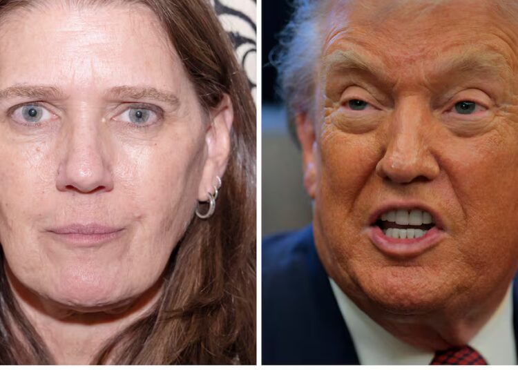 Trump’s Niece Tears Into His ‘Wannabe Mafia Boss’ Holiday Message