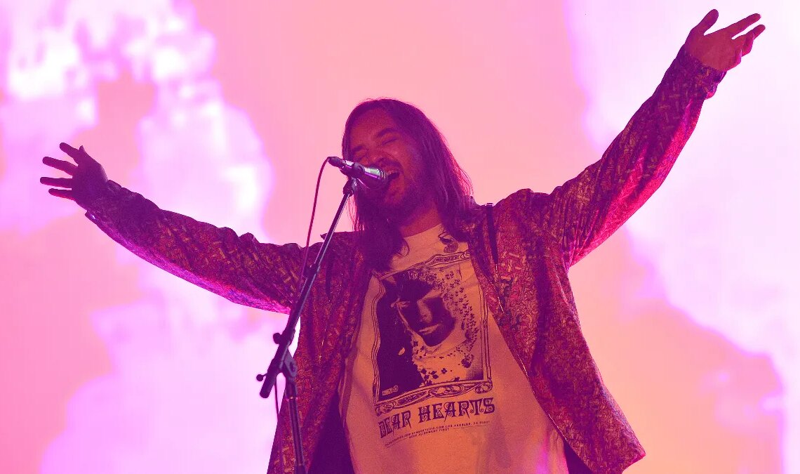 Kevin Parker Forgot Tame Impala Was Nominated for a Grammy and Slept Through the Awards Ceremony