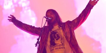 Kevin Parker Forgot Tame Impala Was Nominated for a Grammy and Slept Through the Awards Ceremony