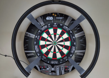 Target Darts Omni Auto Scoring System Hits the Mark