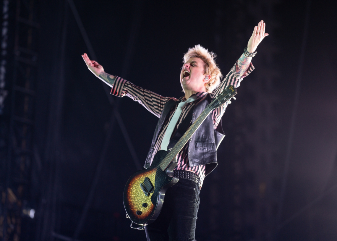 The Green Day Album That Never Happened That Led to Their Classic 2004 Album, ‘American Idiot’