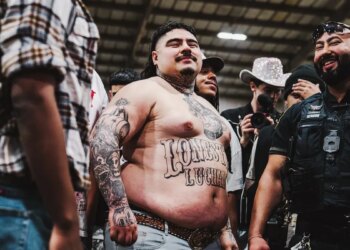 Texas Rapper That Mexican OT Says His Bull-Fighting Abilities Translate to All Aspects of Life, Music Included (Exclusive)