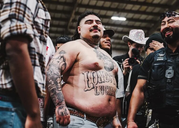 Texas Rapper That Mexican OT Says His Bull-Fighting Abilities Translate to All Aspects of Life, Music Included (Exclusive)