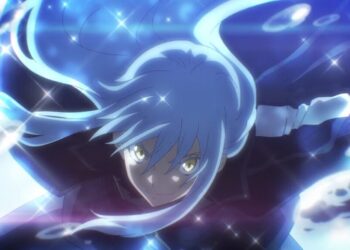 Sony Dates Crunchyroll’s ‘That Time I Got Reincarnated as a Slime the Movie: Tears of the Azure Sea’