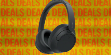 Sony’s WH-CH720N headphones offer excellent value at full price, but right now they’re a steal.