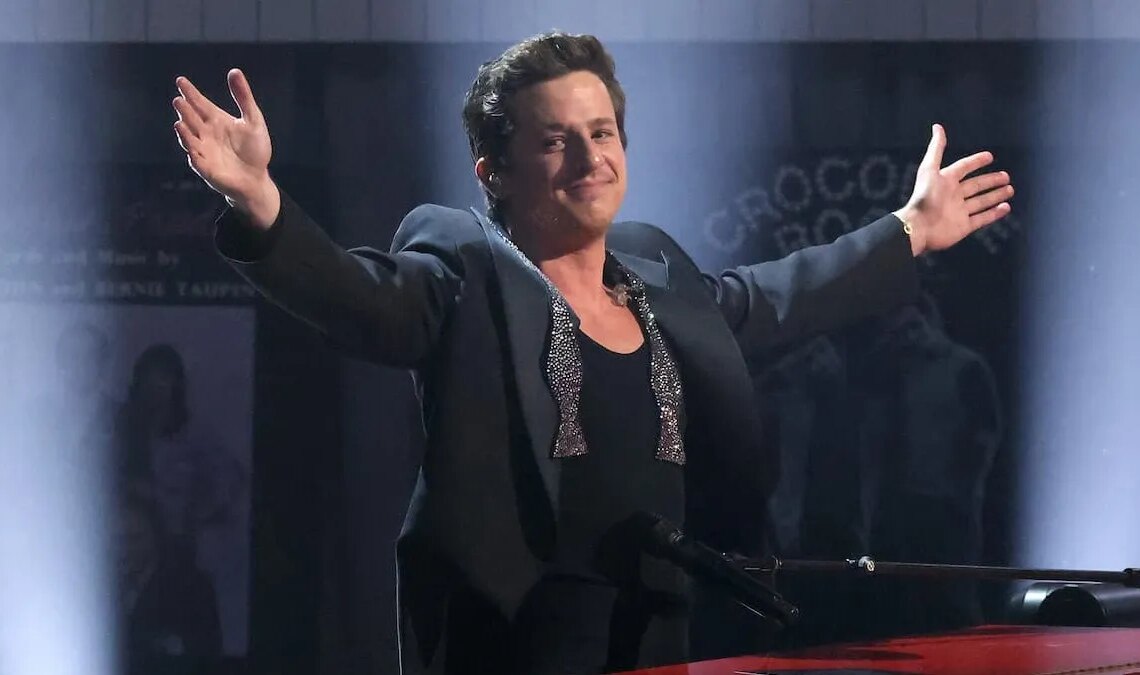 The Dig From Elton John That Helped Charlie Puth Decide To Entirely Rewrite His Career