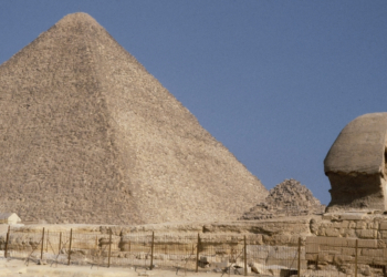 The Great Pyramid of Giza Might Be Older Than We Thought