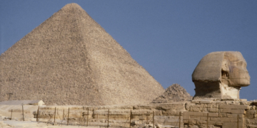 The Great Pyramid of Giza Might Be Older Than We Thought