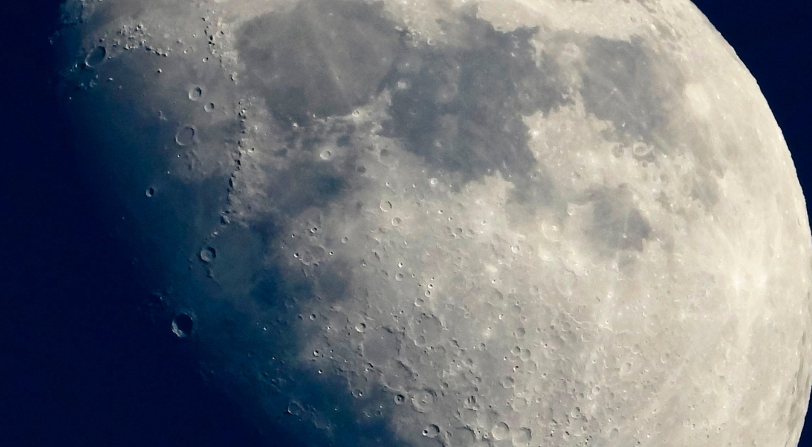 The Moon Is Shrinking. Here’s What That Means for the Future.