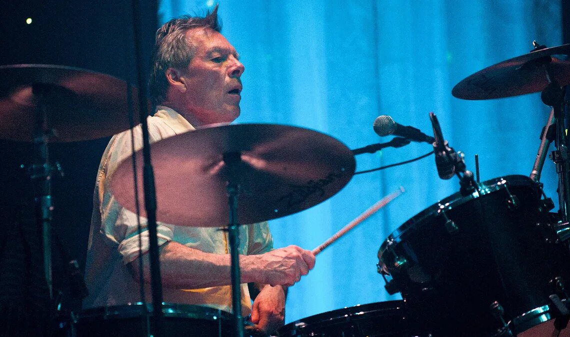 Drummer Andrew ‘The Clobberer’ Ranken, the ‘Heartbeat of the Pogues,’ Has Died at 72