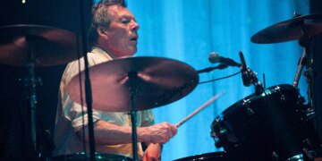 Drummer Andrew ‘The Clobberer’ Ranken, the ‘Heartbeat of the Pogues,’ Has Died at 72