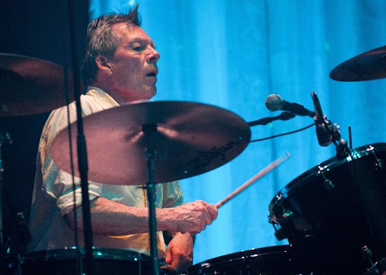 Drummer Andrew ‘The Clobberer’ Ranken, the ‘Heartbeat of the Pogues,’ Has Died at 72