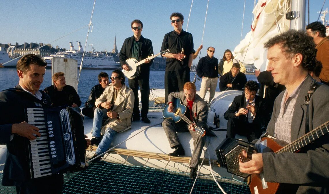 4 of the Best Instrumental Tracks by The Pogues
