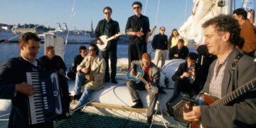 4 of the Best Instrumental Tracks by The Pogues
