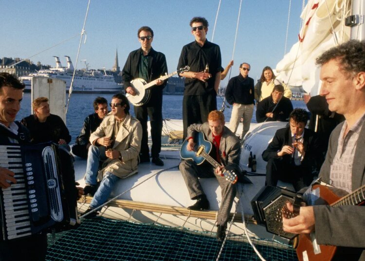 4 of the Best Instrumental Tracks by The Pogues