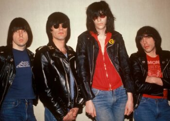 This Punk Classic Was Written in the Basement of Stephen King’s Maine Mansion