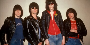 This Punk Classic Was Written in the Basement of Stephen King’s Maine Mansion