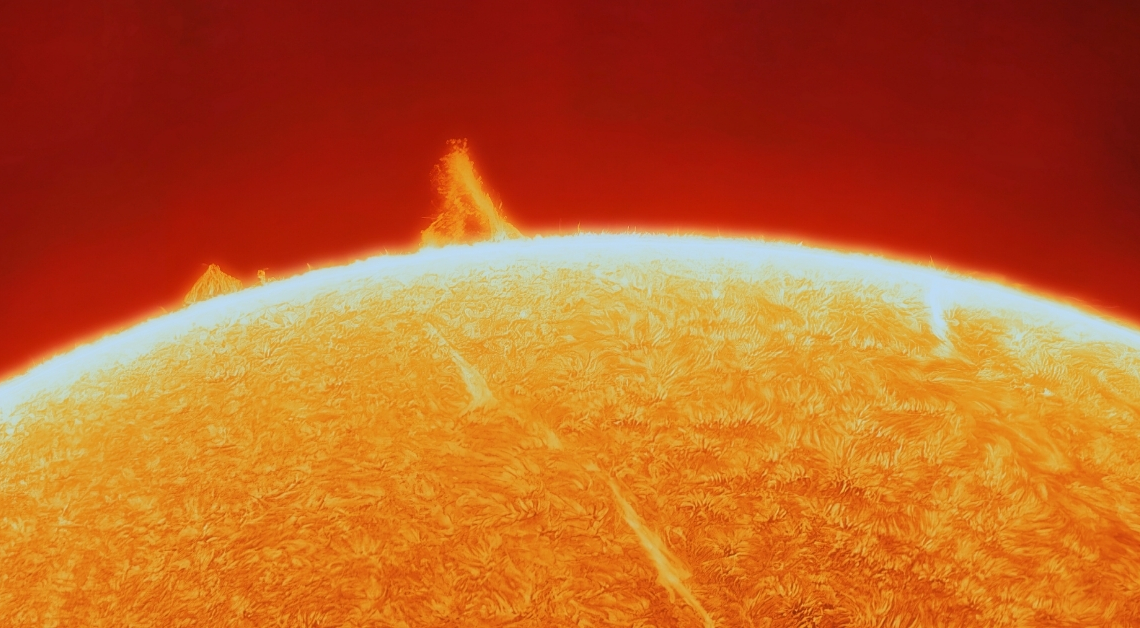 The Sun Just Released Four Powerful Solar Flares in One Day, Scientists Confirm