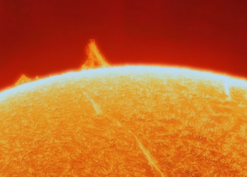The Sun Just Released Four Powerful Solar Flares in One Day, Scientists Confirm