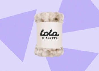 Lola Blankets Are 45 Percent Off This Presidents’ Day Weekend