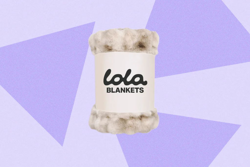 Lola Blankets Are 45 Percent Off This Presidents’ Day Weekend