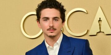 Timothée Chalamet Calls Out Unnamed Actor for Dissing His Acting Skills: ‘The Guy Was a Punk’
