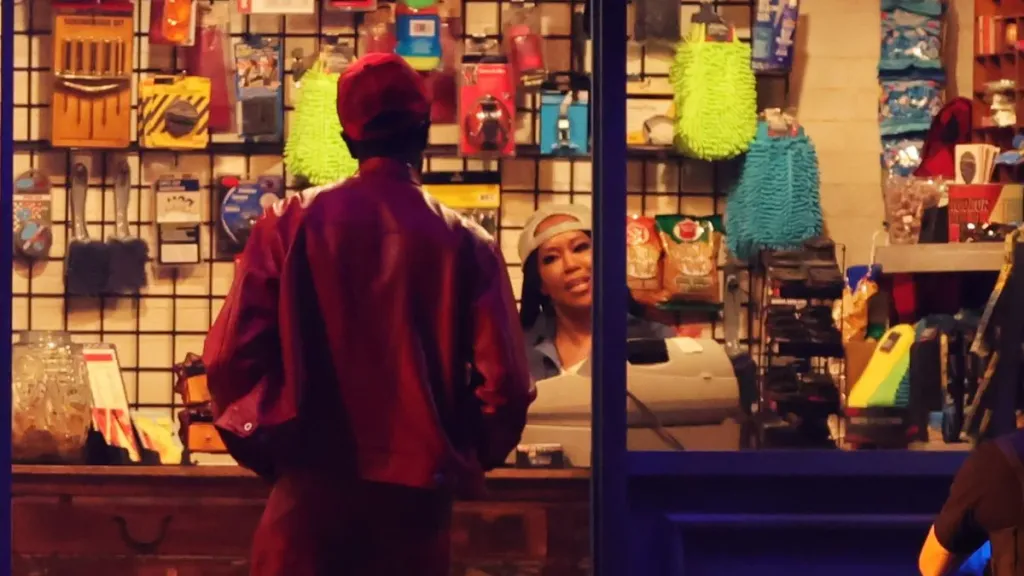Tyler, the Creator and Regina King at the 2026 Grammy Awards (Getty Images)