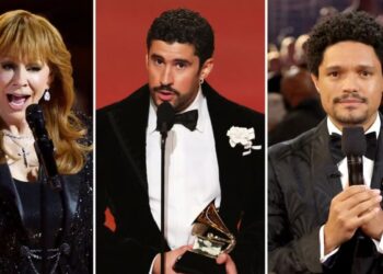 The Best Moments From the 2026 Grammy Awards