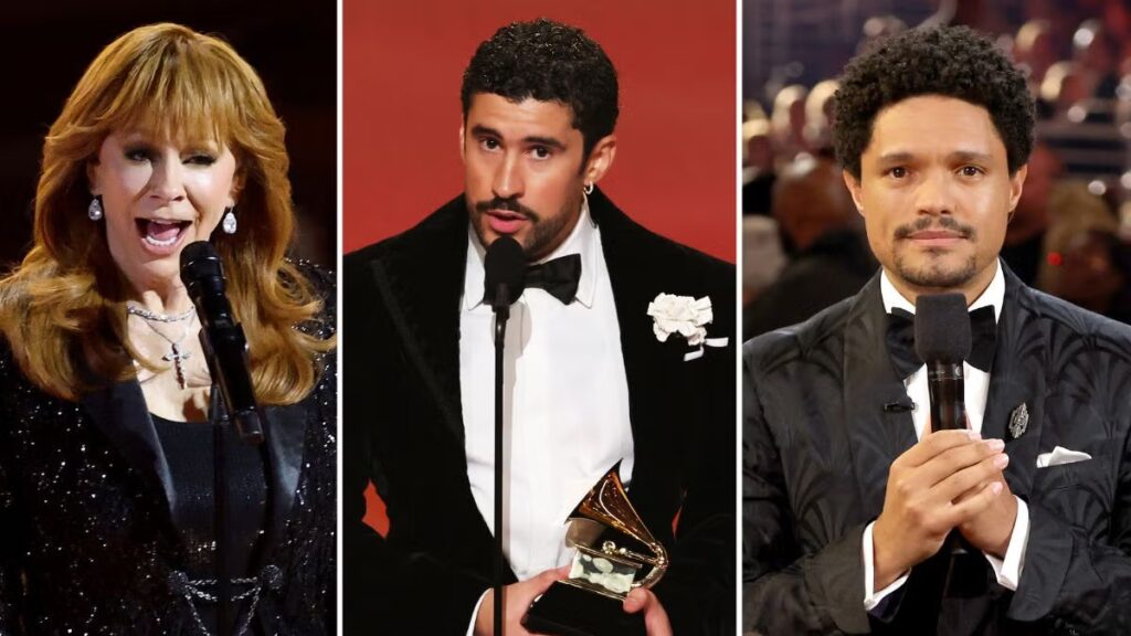 The Best Moments From the 2026 Grammy Awards