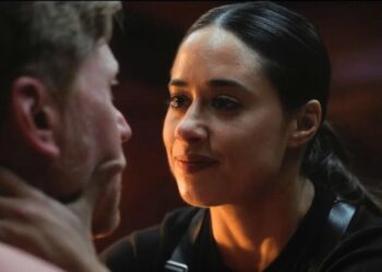 ‘Cross’ Star Jeanine Mason Booked Season 2 Role With That Chilling Opening Monologue