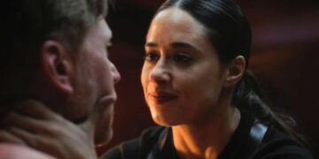 ‘Cross’ Star Jeanine Mason Booked Season 2 Role With That Chilling Opening Monologue