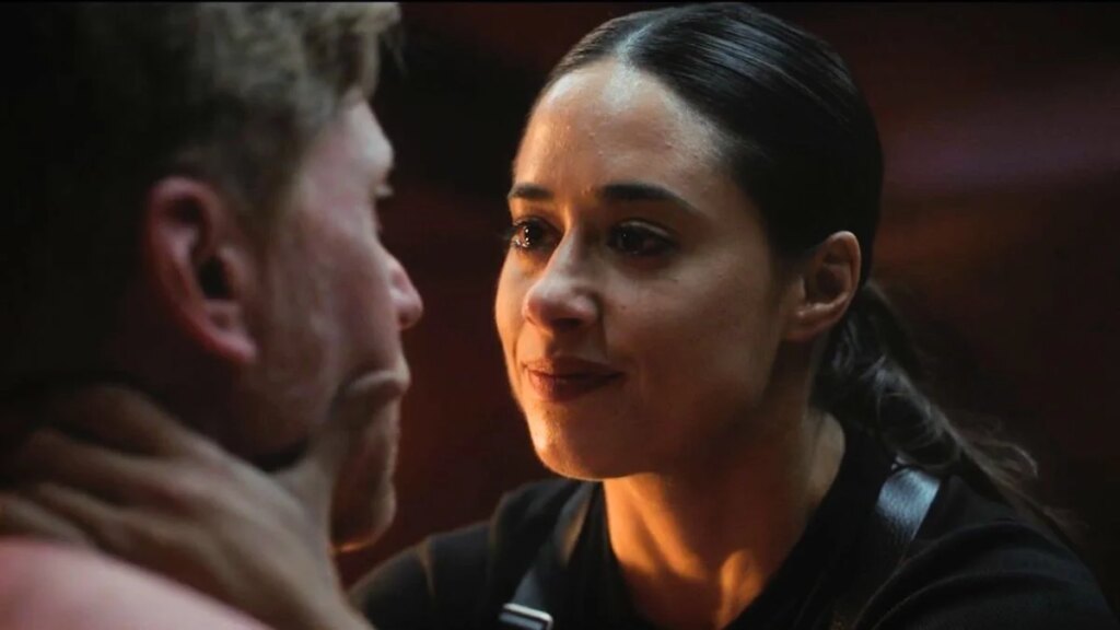 ‘Cross’ Star Jeanine Mason Booked Season 2 Role With That Chilling Opening Monologue