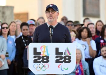 The Lightning-Fast Fall of Casey Wasserman and What Happens Next | Exclusive