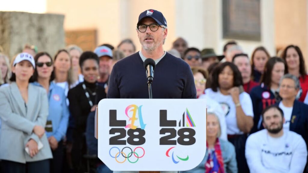 The Lightning-Fast Fall of Casey Wasserman and What Happens Next | Exclusive