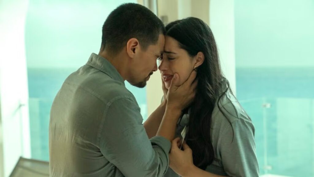 ‘Cross’ Star Jeanine Mason Says Episode 4’s Heartbreaking Death Is the ‘Beautiful Tragedy’ of Luz’s Life