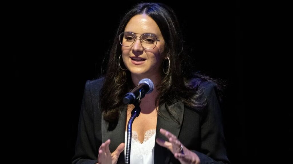 Bari Weiss’ UCLA Lecture on the ‘Future of Journalism’ Canceled Amid Student Protests