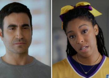 Why ‘Shrinking’ Star Jessica Williams Fought for Gaby’s Tearful Episode 2 Monologue