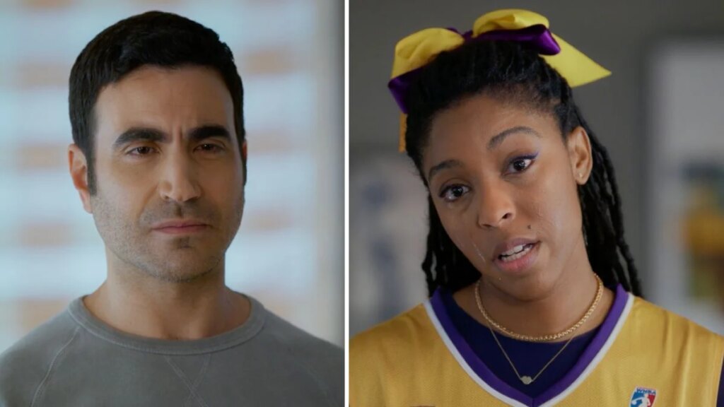Why ‘Shrinking’ Star Jessica Williams Fought for Gaby’s Tearful Episode 2 Monologue