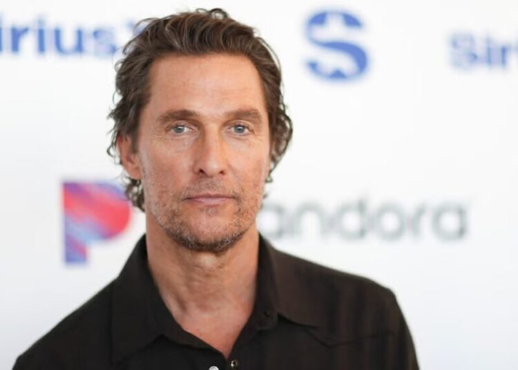 Matthew McConaughey Believes Actors Will Compete Against AI at the Oscars One Day: ‘Infiltrate Our Category’