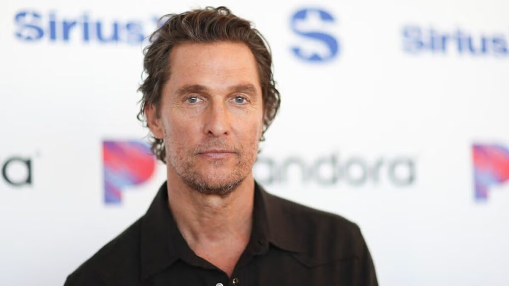 Matthew McConaughey Believes Actors Will Compete Against AI at the Oscars One Day: ‘Infiltrate Our Category’