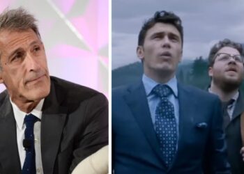 Former Sony CEO Michael Lynton Regrets Making ‘The Interview,’ Says Even Obama Told Him ‘That Was a Mistake’