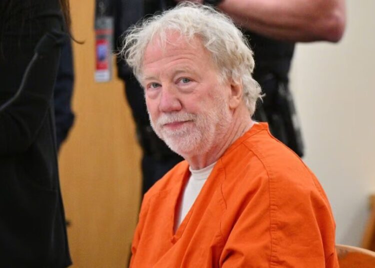Timothy Busfield Officially Enters Not Guilty Plea in Child Sexual Abuse Case