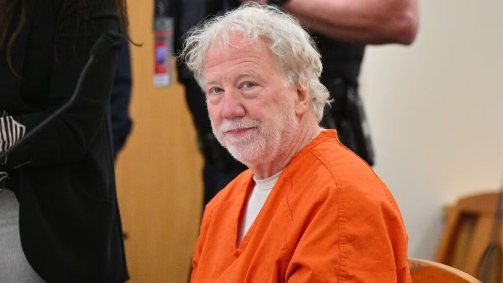 Timothy Busfield Officially Enters Not Guilty Plea in Child Sexual Abuse Case