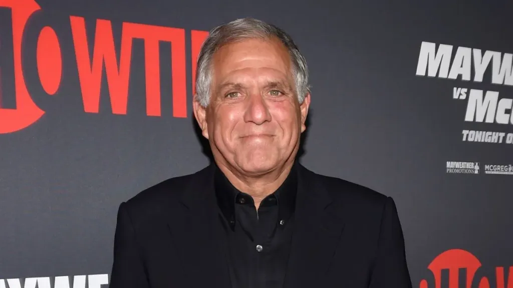 Les Moonves (Getty Images)
