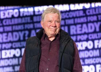William Shatner Is Coming Out With a Heavy Metal Album: ‘Yes. You Read That Correctly’