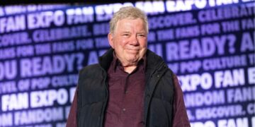 William Shatner Is Coming Out With a Heavy Metal Album: ‘Yes. You Read That Correctly’