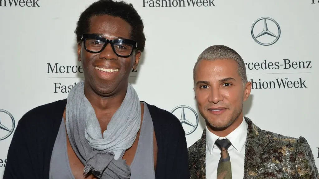Miss J. Alexander, Jay Manuel (Getty Images)